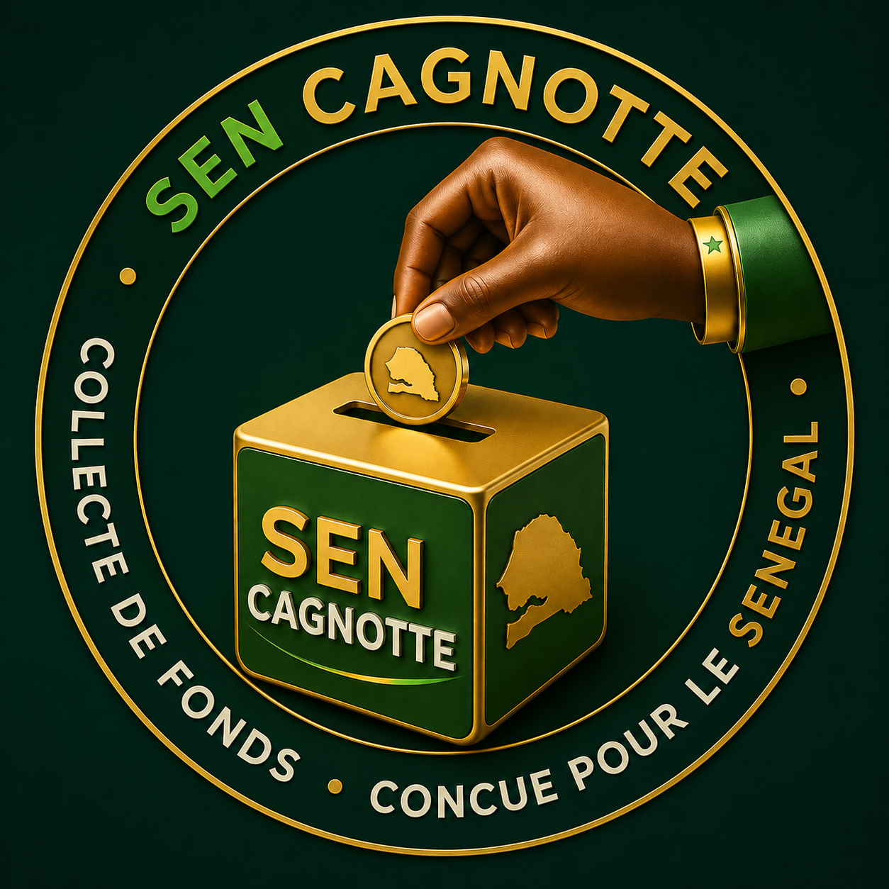 SEN CAGNOTTE